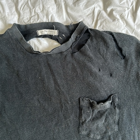 Women’s Free People top medium - Picture 5 of 8